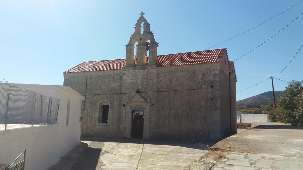 Petrochori ApartHotel Buitenkant foto